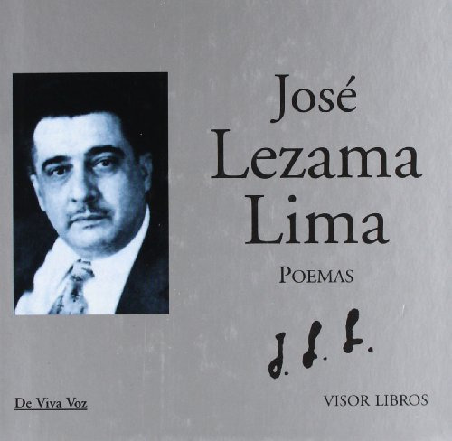 Poemas Lezama Lima -v Voz- -sin Coleccion-