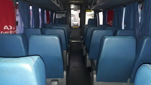 Imagem 7 de 11 de Micro Onibus Volare W 9 Rodoviario Executivo