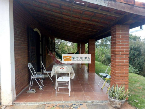 Imagem 9 de 11 de Chácara Com 3 Dormitórios À Venda, 5000 M² Por R$ 260.000 - Rio De Una - Ibiúna/são Paulo - Ch0044