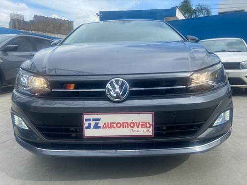 Imagem 3 de 15 de Volkswagen Polo 2019 1.0 Tsi Highline 200 Aut. 5p