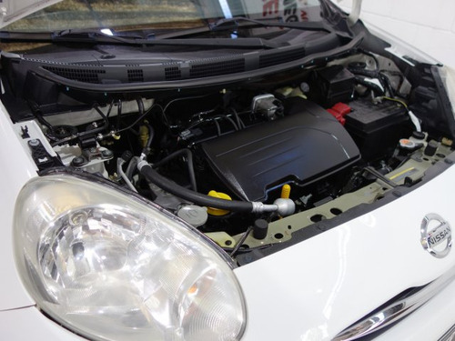 Nissan March March 1.0 S 16V FLEX 4P MANUAL