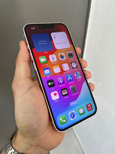 Apple iPhone 13 (128 Gb) - Rosa (Usado)