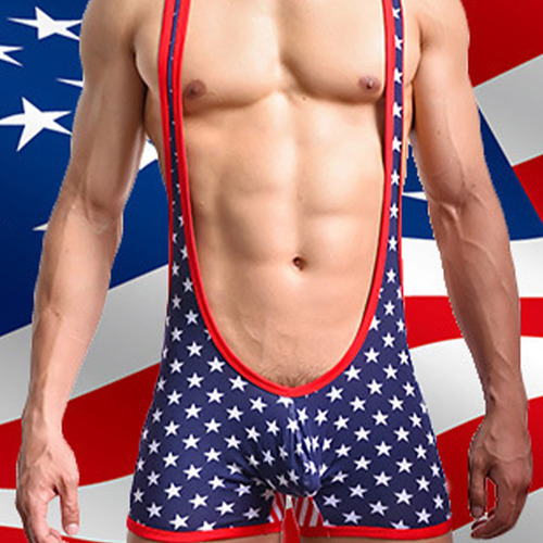 Ropa Interior Para Hombre Calzoncillos Combinados Con Bolsil