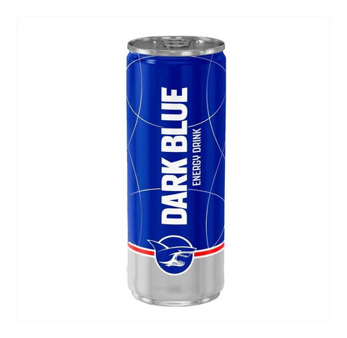 Bebida Energética Dark Blue 500ml 6 Unidades