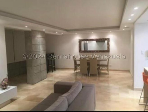 Alquiler De Apartamento En Colinas De Bello Monte Jg