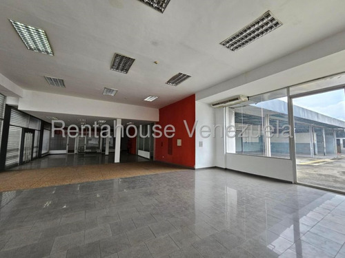 Valeria Chong Local Alquiler Barquisimeto Lara Zona Industrial Comercial Economico Codigo Inmobiliaria Rent-a-house 25-17241