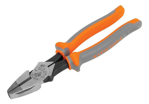 Klein Tools 2139nerins 1000v Alicates De Corte Lateral Aisla