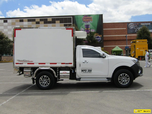 Nissan Frontier Np300