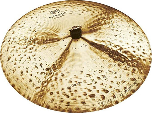 Zildjian K Constantinopla 22&#34; Thin Ride Overhammered Cy.