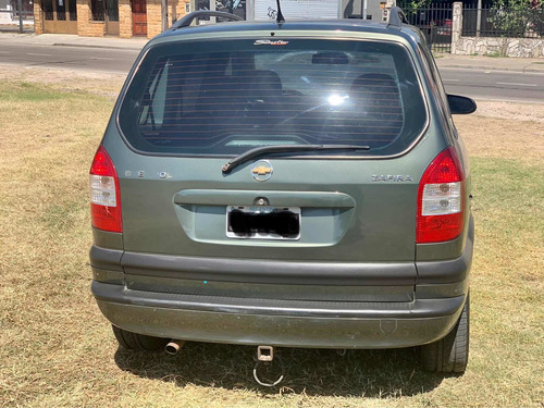 Chevrolet Zafira 2.0 Gls 2010