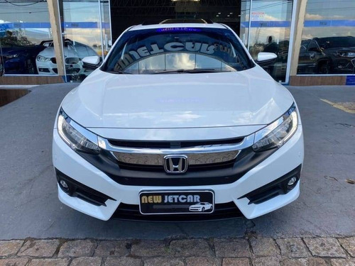 Imagem 2 de 15 de Honda Civic 1.5 16v Turbo Gasolina Touring 4p Cvt