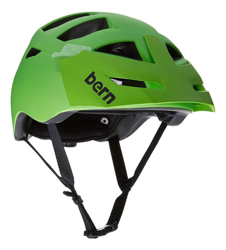 Casco Bern Morrison Urbano Ciclismo Mtb Recreativo -nodari