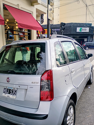 Fiat Idea 1.4 Elx Mp3