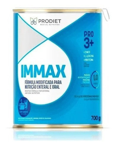 Immax 700g - Prodiet