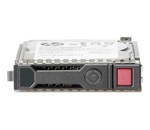 Hd Sas 600gb 2.5 Hp Eg0600fchhu 666355-003 652566-003