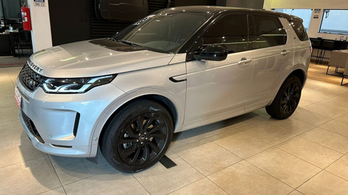 Land Rover Discovery sport 2.0 D200 TURBO DIESEL R-DYNAMIC SE AUTOMÁTICO