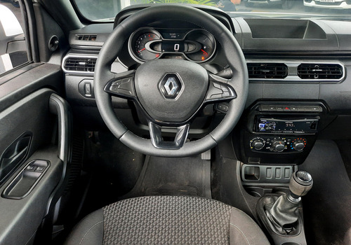 Renault Oroch 1.6 16v Sce Flex Pro Manual 2022/2023