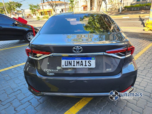 Toyota Corolla 2.0 VVT-IE FLEX XEI DIRECT SHIFT