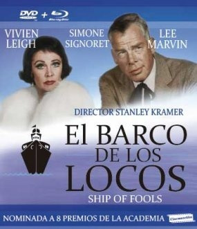 El Barco De Los Locos (blu-ray + Dvd)