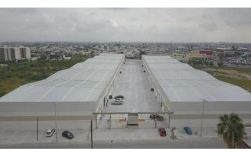 Bodega/nave En Renta En Colonia La Fe, San Nicolás De Los Garza, Nuevo León