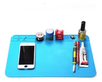 Comprar Tapete Antiestático P\u002Felectrónica Silicona Térmico 30cmx20cm
