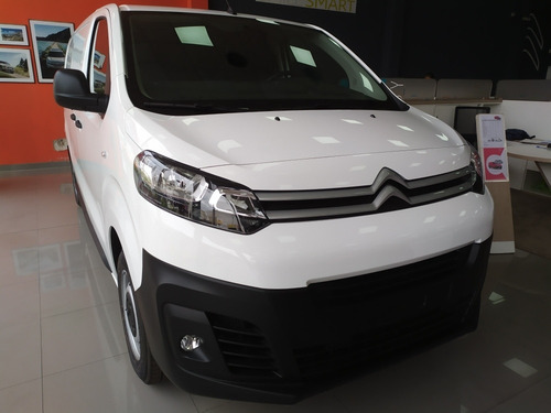 Imagen 3 de 15 de Citroën Jumpy Furgon Hdi 0km No Expert Anticipo+cuotas (s)