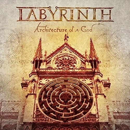 Labyrinth Architecture Of A God Cd