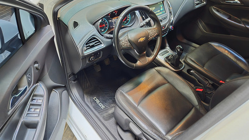 Chevrolet Cruze II 1.4 Lt 153cv