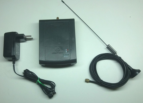 Interface Gsm Celular Itcell Max C/ Saída Antena Externa