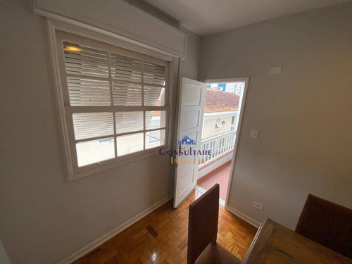 Imagem 7 de 30 de Apartamento Com 3 Dormitórios À Venda, 98 M² Por R$ 398.000,00 - Boqueirão - Santos/sp - Ap6369