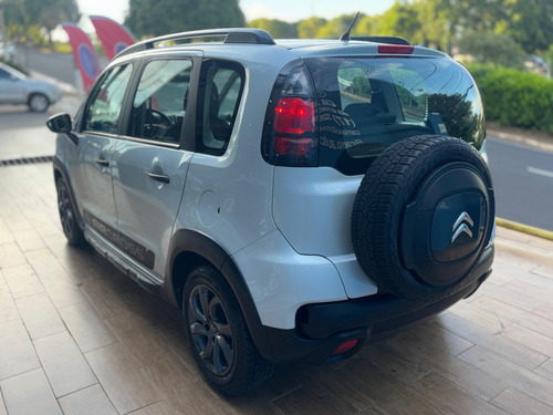 Citroën Aircross 1.6 FEEL 16V FLEX 4P AUTOMÁTICO
