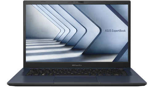 Notebook Asus Fullhd Intel I5-1235u Ram 8gb Ssd 512gb W11p Negro