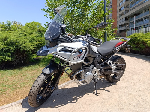 Bmw F 750 Gs