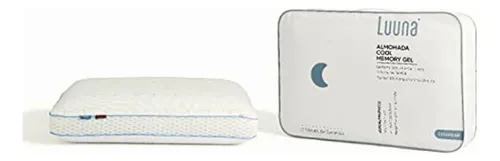 Almohada luuna cool memory gel sale