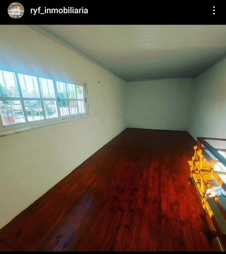 Casa En Ventas La Teja 2 Dormitorios