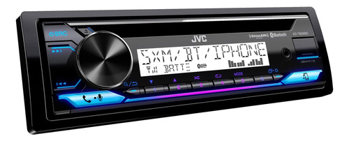 Jvc Kd-t92mbs Receptor De Cd De Audio Marine Powersport 22 W