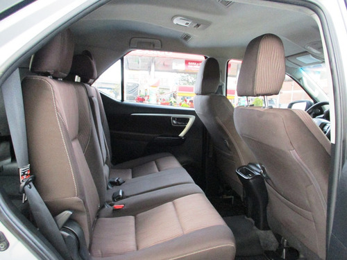 Toyota Fortuner Sw4 2800cc 4x4