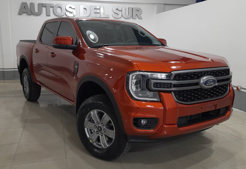 Ford Ranger Xls V6 4wd 3.0l Patentada 2023 