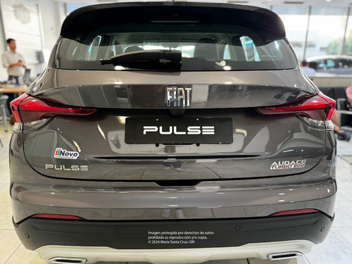 Fiat Pulse 1.0 Impetus T3 Cvt