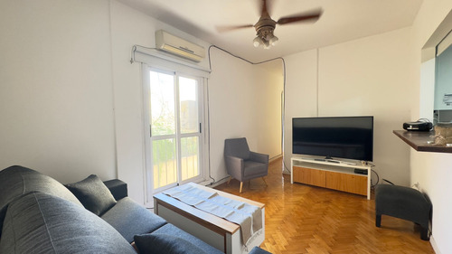 Departamento 2 Ambientes Floresta Apto Credito