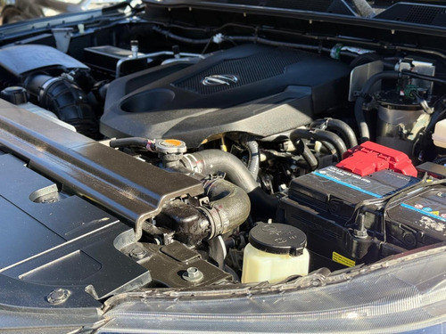 Nissan Frontier 2.3 X-Gear + Cd 4X4 At