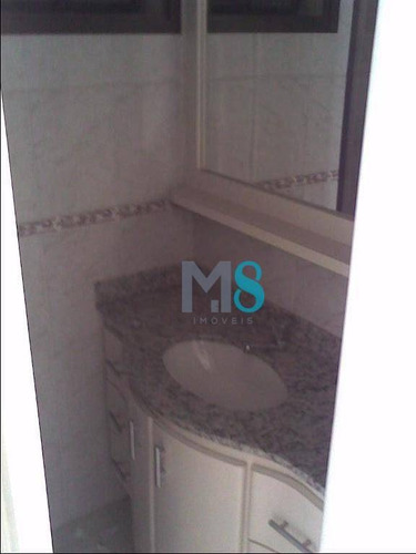 Imagem 2 de 30 de Apartamento Duplex Com 3 Dormitórios À Venda, 154 M² Por R$ 650.000,00 - Sacomã - São Paulo/sp - Ad0005