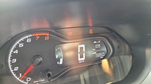 Imagem 10 de 15 de Chevrolet Onix 2019 1.0 Lt 5p