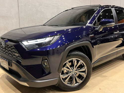 Toyota RAV4 2.5 Sx Connect Awd Aut. (Hev) 5P Hibrido
