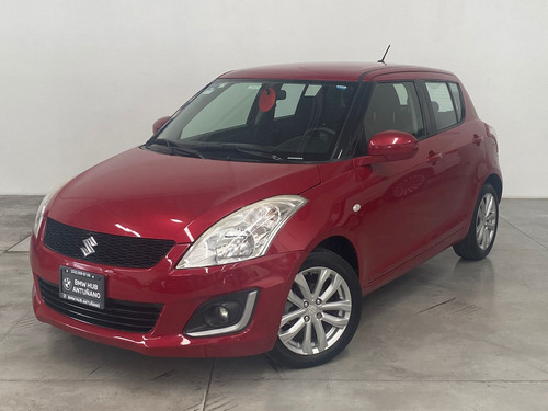 Imagen 2 de 11 de Suzuki Swift 2014 1.4 Gls Mt