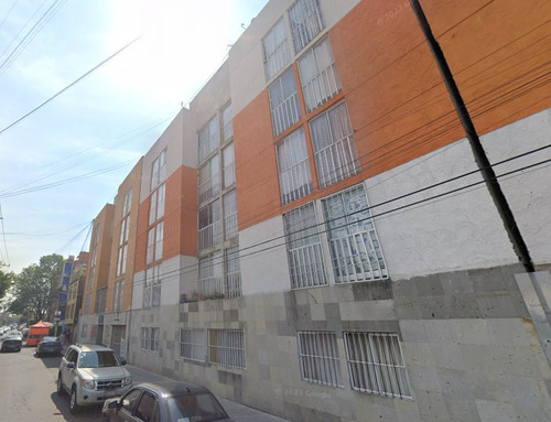 Departamento En Venta, Col. Agrícola Pantitlán, Iztacalco, Cdmx Ds19