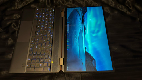 Hp Spectre X360 15eb1043dx Negro (Usado)