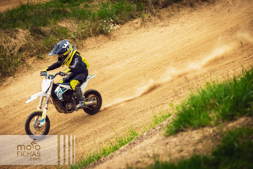 Imagen 10 de 25 de Husqvarna Ee5 2022 Enduro - Eléctrica - Palermo Bikes.