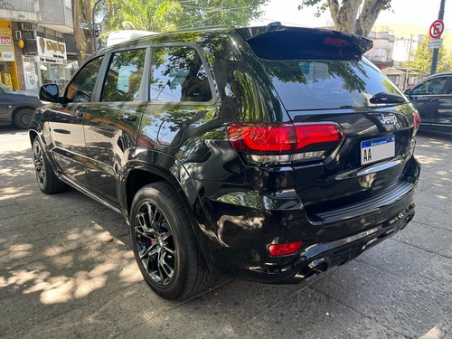 Jeep Grand Cherokee 6.4 Srt Atx 465hp At