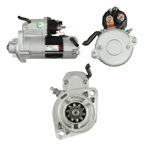 Burro De Arranque Denso Cummins Isb Agrale 6.7lt 24v 10d 2t